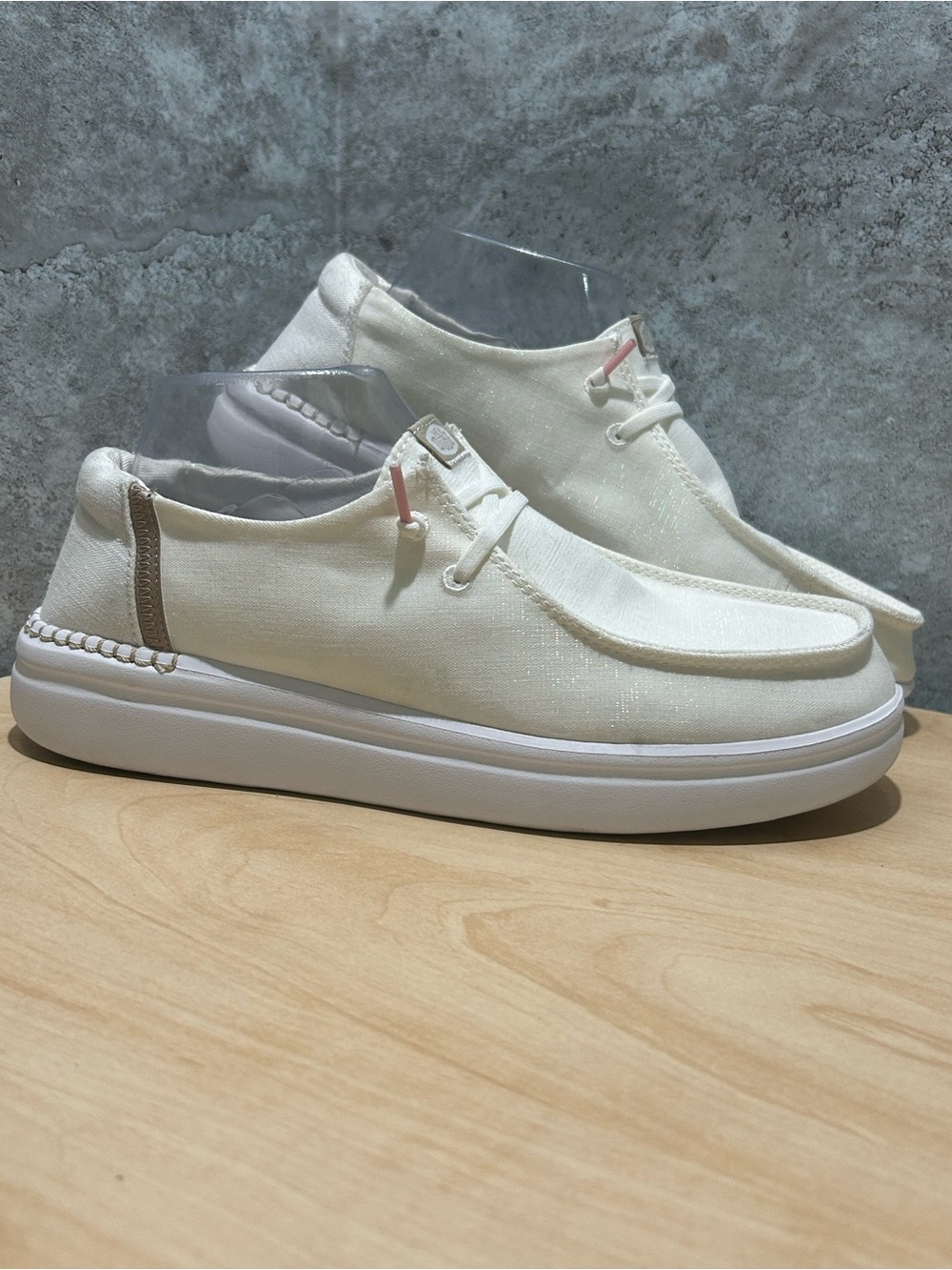 Hey Dude Wendy Rise slip-on shoes women’s 9